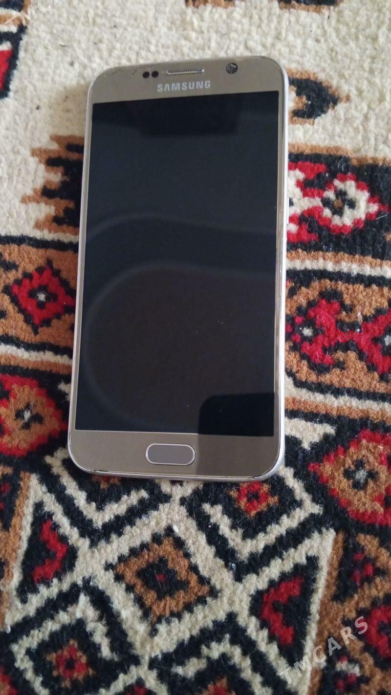 Samsung s6 - Туркменабат - img 1