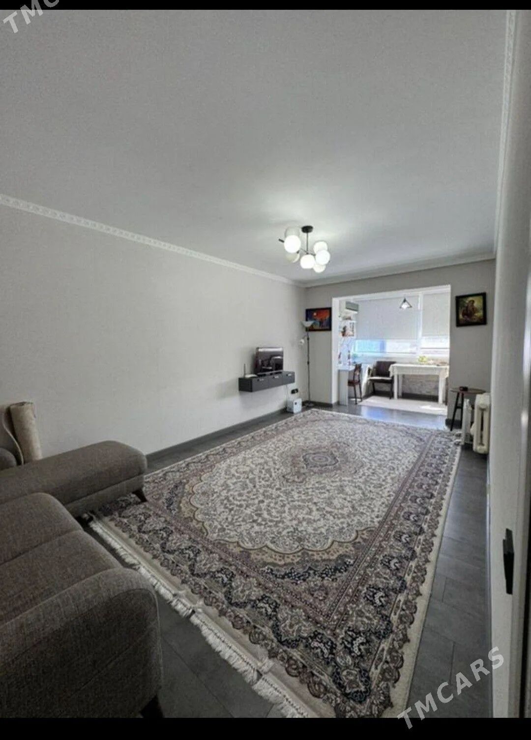 10mkr 4/3 1/2 edilen - Aşgabat - img 1