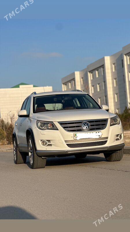Volkswagen Tiguan 2010 - 175 000 TMT - Ашхабад - img 1