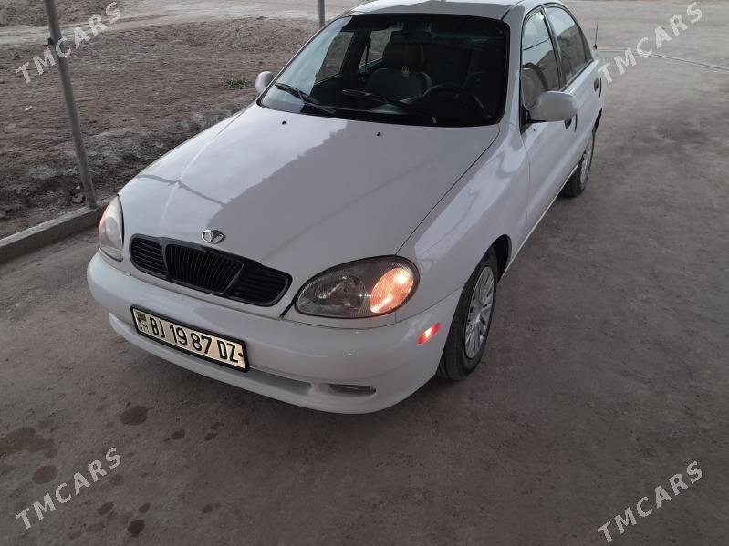 Daewoo Lanos 2000 - 50 000 TMT - Görogly (Tagta) - img 1