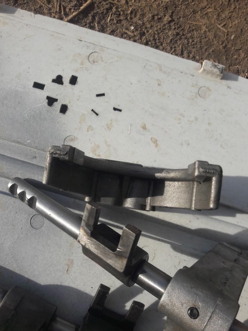 Karopka wilke 4 5 skorst 60 TMT - Гороглы (Тагта) - img 1