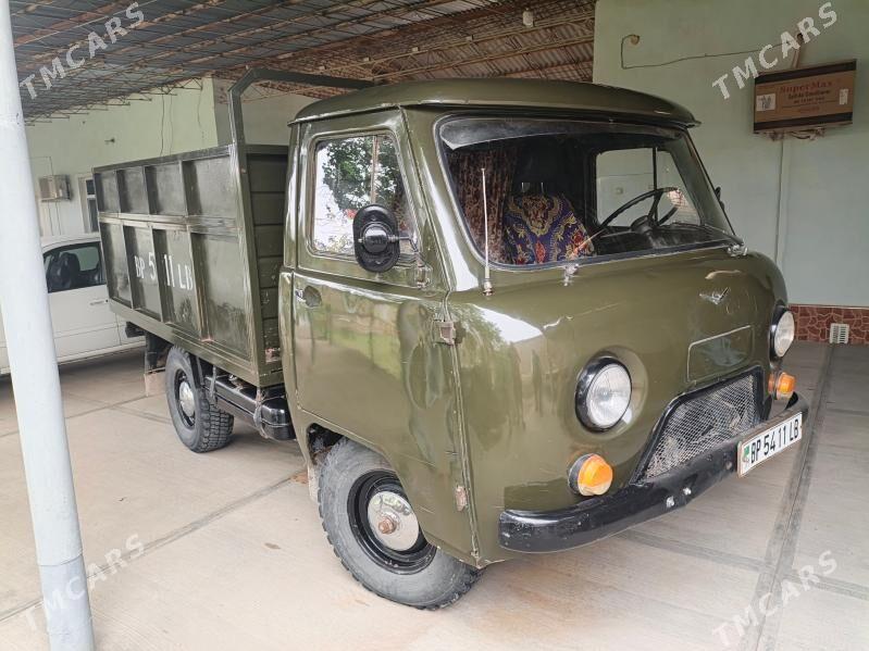 UAZ 2206 1992 - 65 000 TMT - Halaç - img 1