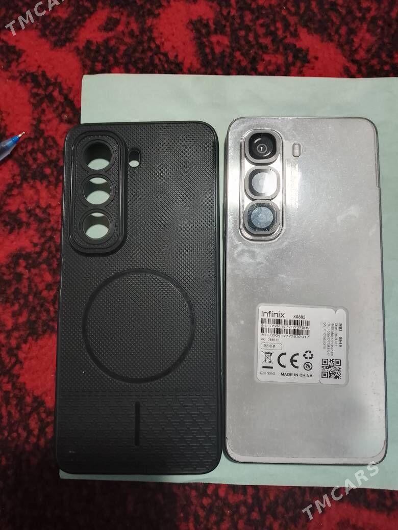 infinix hot 50 - Mary - img 1