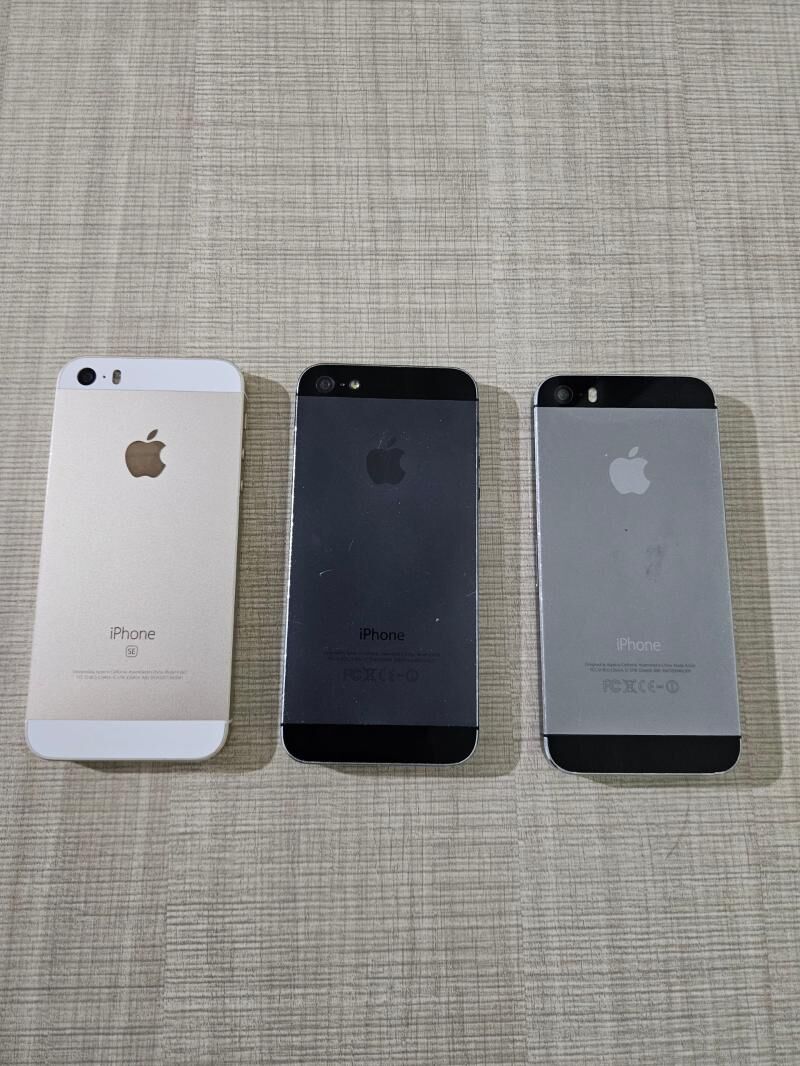 iphone 5 - Ашхабад - img 1