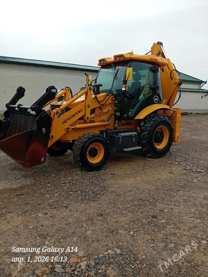 JCB 3CX ECO 2024 - 560 000 TMT - Кака - img 1