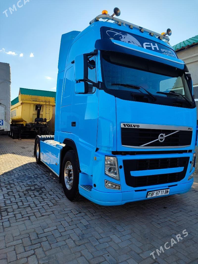 Volvo FH 460 2002 - 705 000 TMT - Türkmenbaşy - img 1