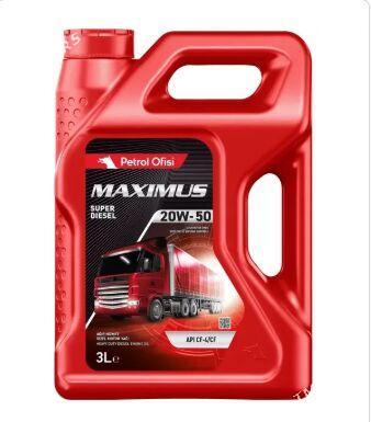 Dizel motor ýagy 5L MAXIMUS 20w50 - Aşgabat - img 1