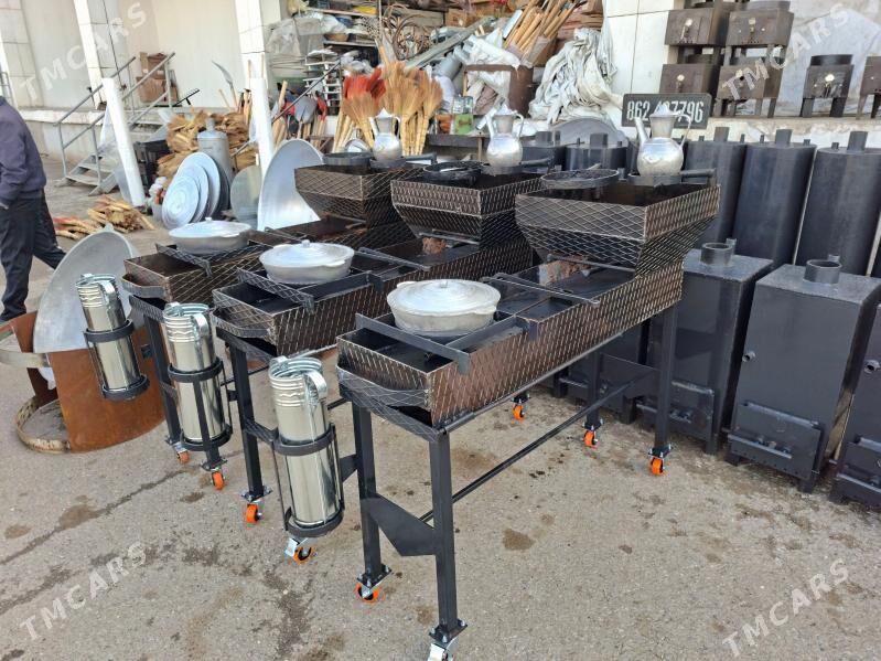 mangal - Ашхабад - img 1