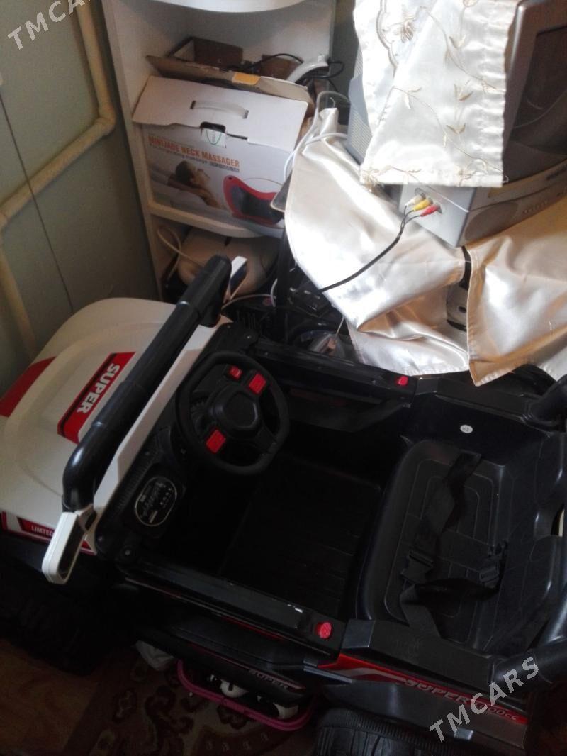 Caga masyn - Ашхабад - img 1