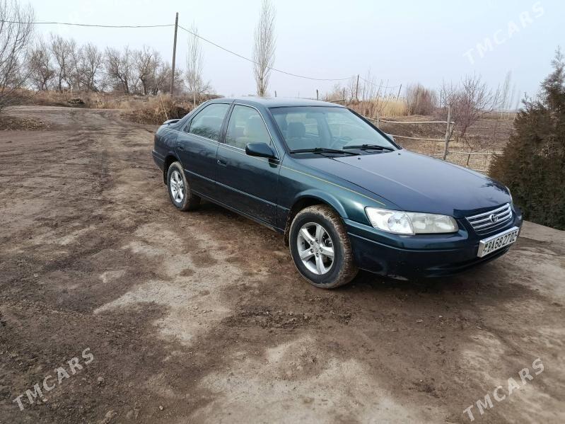 Toyota Camry 1997 - 128 000 TMT - Daşoguz - img 1