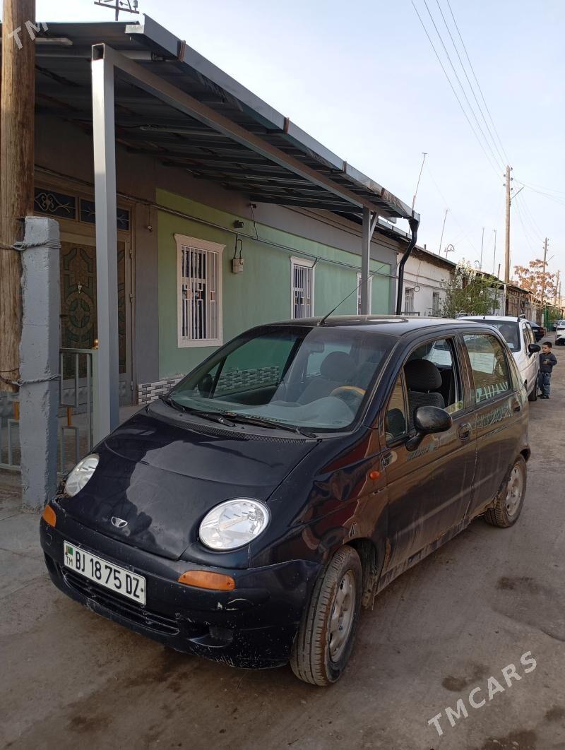 Daewoo Matiz 2002 - 25 000 TMT - Дашогуз - img 1