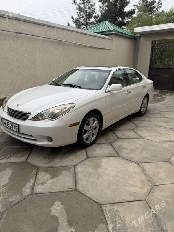 Lexus ES 330 2005 - 240 000 TMT - Ашхабад - img 1