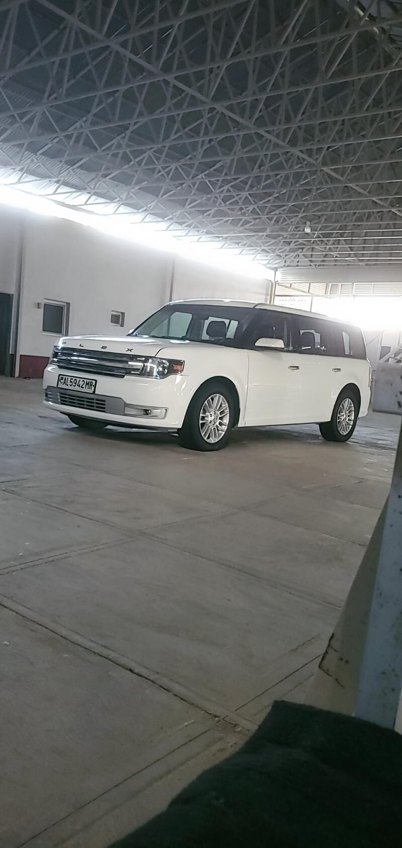 Ford Flex 2019 - 300 000 TMT - Векильбазар - img 1