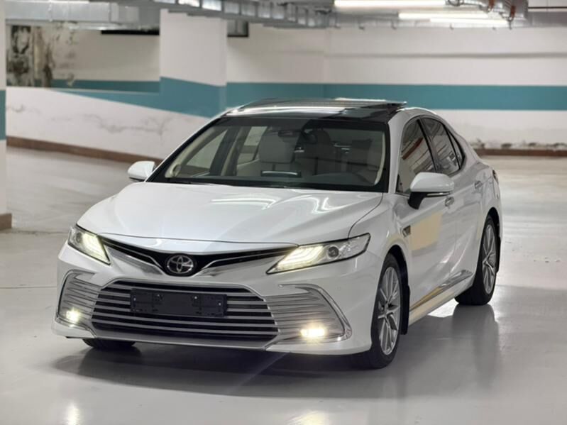 Toyota Camry 2021 - 594 000 TMT - Aşgabat - img 1