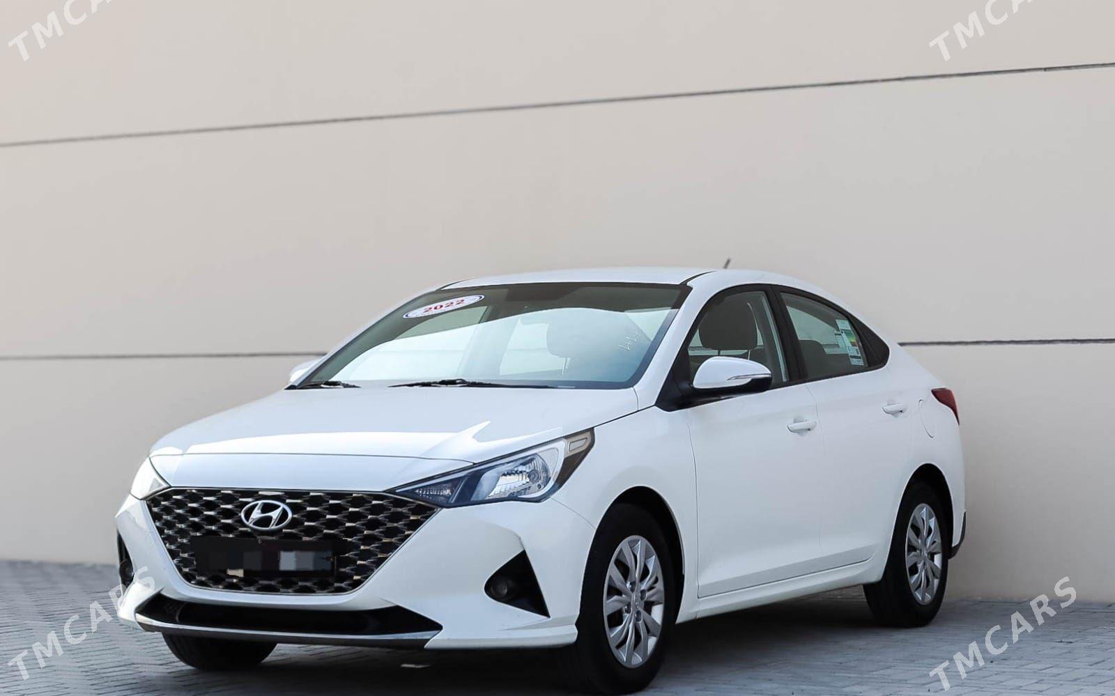 Hyundai Accent 2021 - 215 000 TMT - Aşgabat - img 1