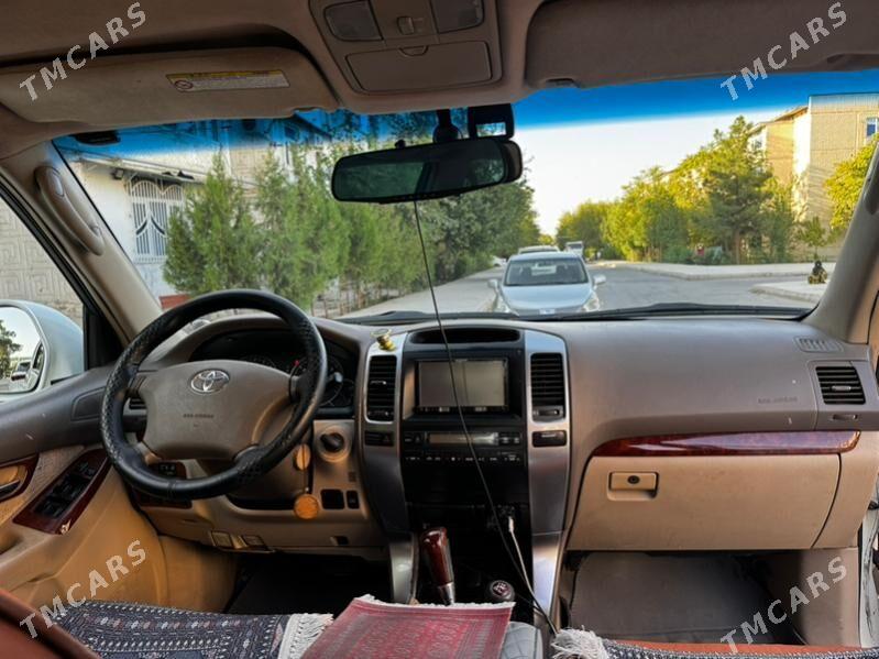 Toyota Land Cruiser Prado 2007 - 360 000 TMT - 10 mkr - img 1