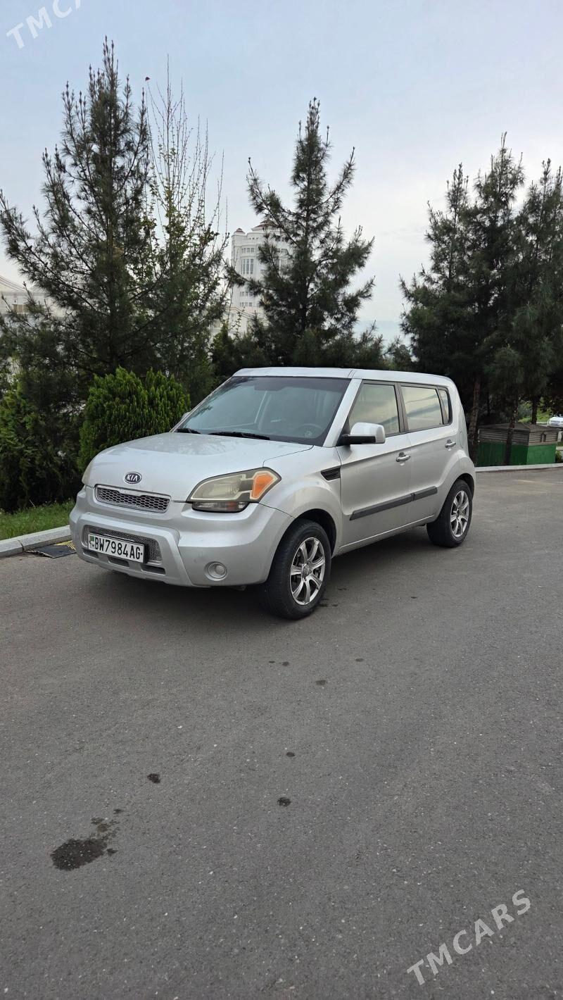 Kia Soul 2010 - 140 000 TMT - Aşgabat - img 1