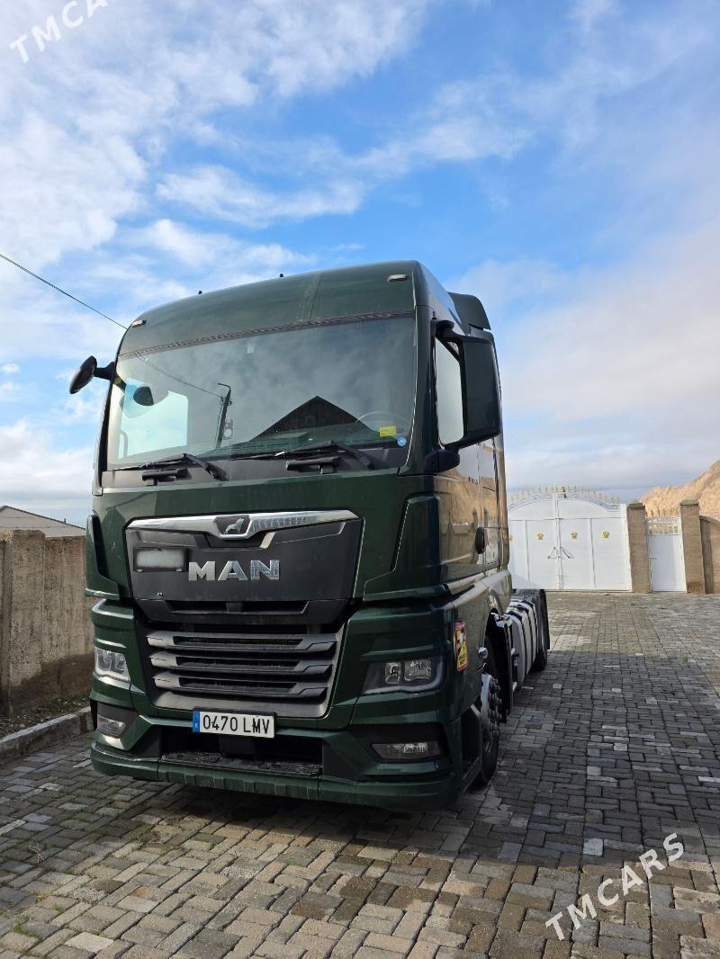 Man TGX 2021 - 985 000 TMT - Туркменбаши - img 1