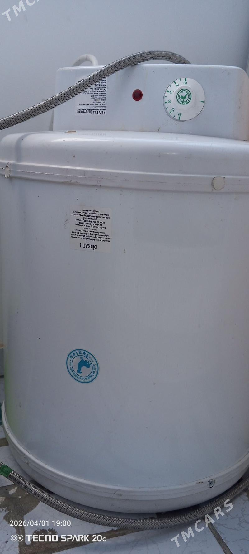 Boýler - Ашхабад - img 1