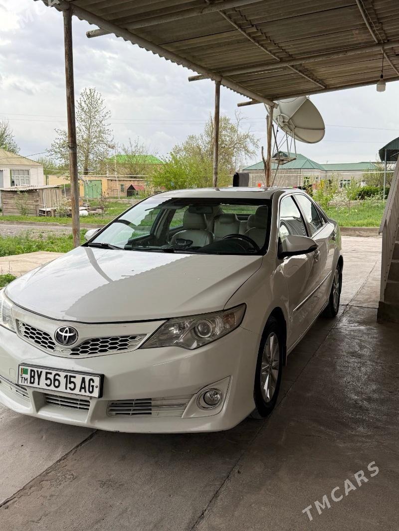 Toyota Camry 2014 - 260 000 TMT - Bagyr - img 1