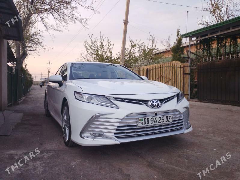 Toyota Camry 2020 - 320 000 TMT - Daşoguz - img 1