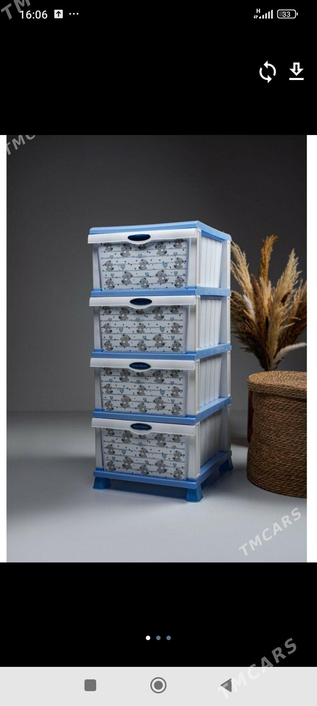 kamot Kemal plastik hili govy - Ашхабад - img 1