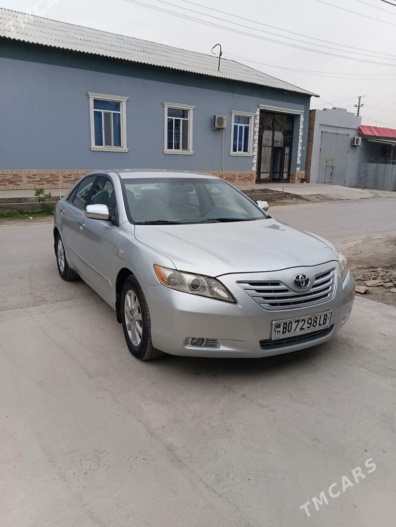 Toyota Camry 2007 - 163 000 TMT - Dänew - img 1
