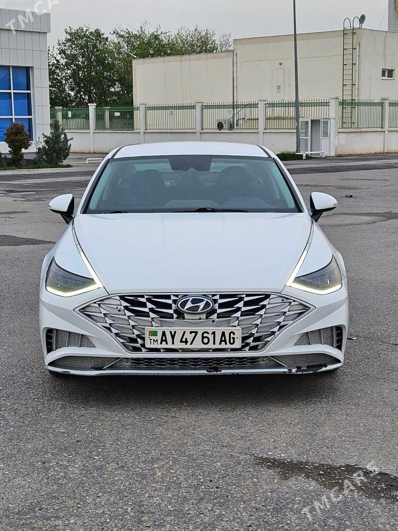 Hyundai Sonata 2020 - 268 000 TMT - 6 mkr - img 1