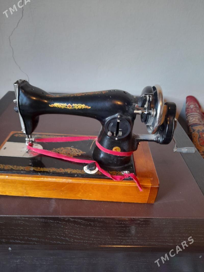 tikin masynka - Balkanabat - img 1