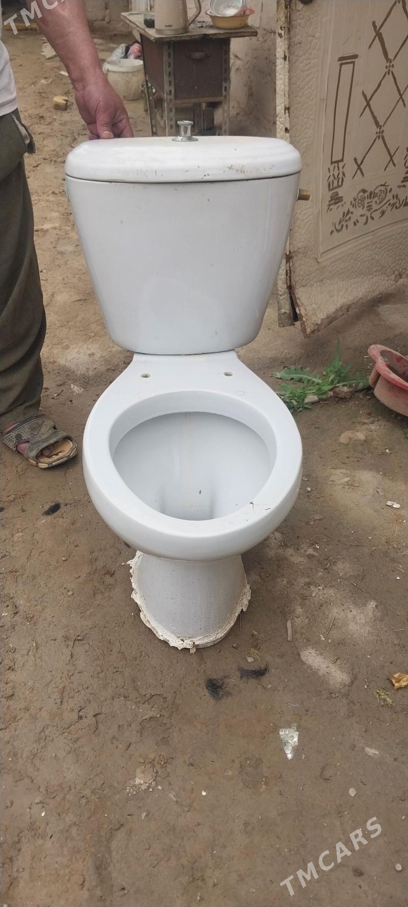 унитаз бачок - Aşgabat - img 1