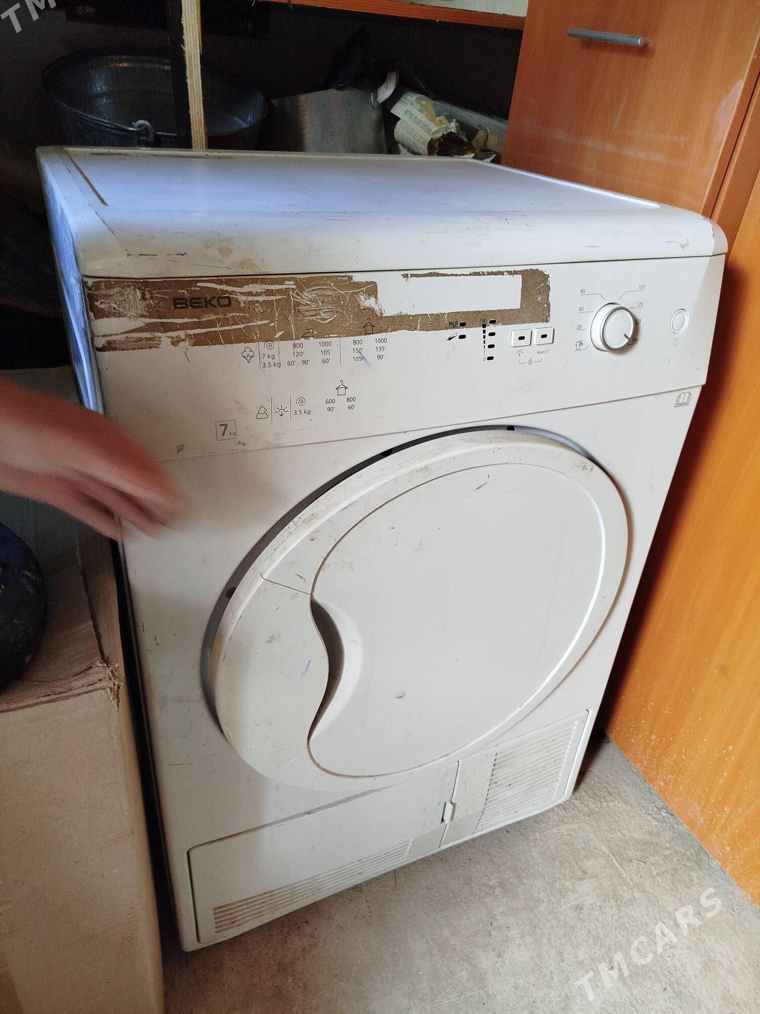 Сушылка Beko - Türkmenbaşy - img 1