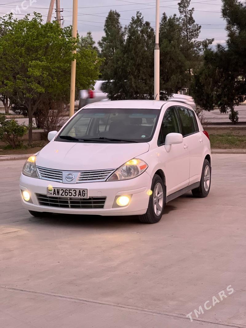 Nissan Versa 2010 - 134 000 TMT - Ашхабад - img 1