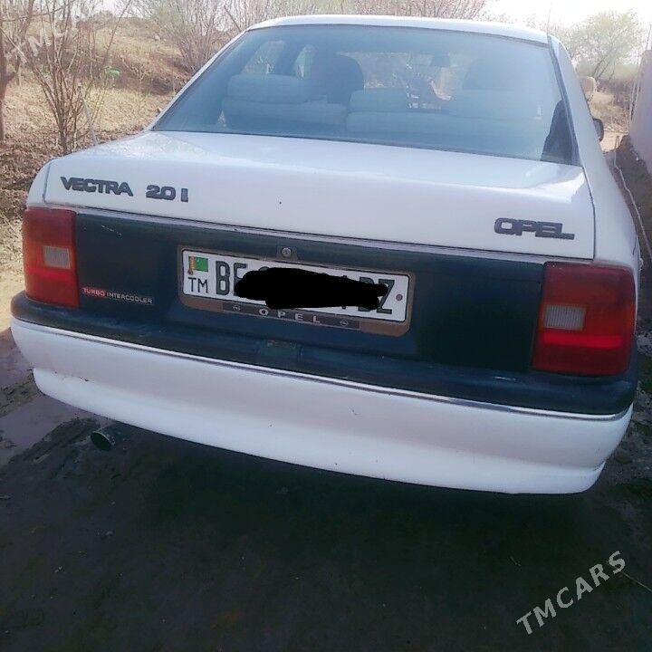 Opel Vectra 1990 - 36 000 TMT - Гурбансолтан Едже - img 1