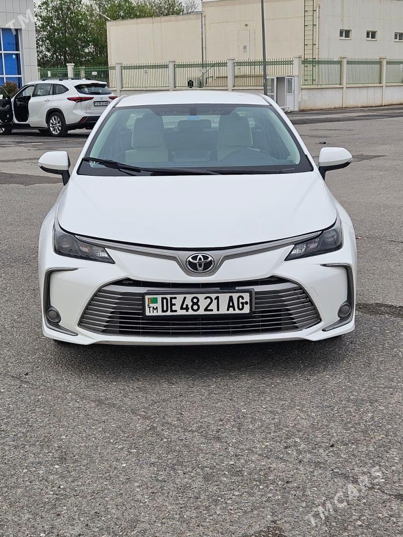 Toyota Corolla 2024 - 272 000 TMT - 6 мкр - img 1