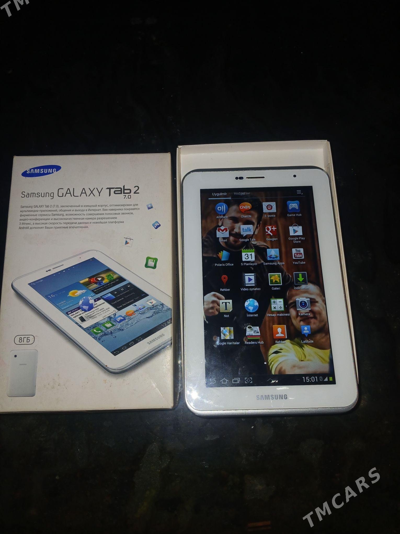 Samsung Tap 2 - Ашхабад - img 1