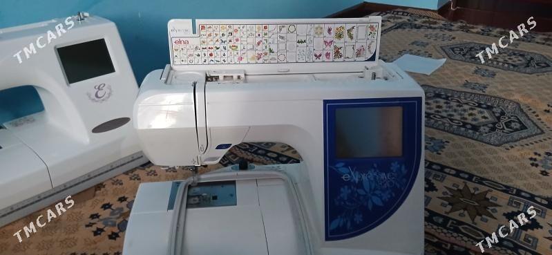 janome 350e - Теджен - img 1