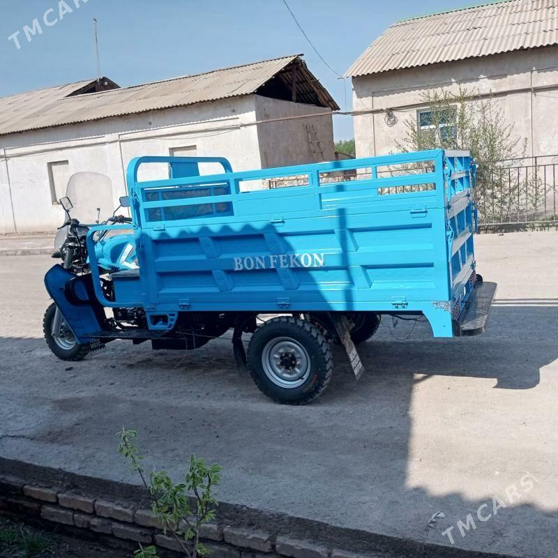 Fekon FK200-14G 2025 - 33 000 TMT - Şabat etr. - img 1