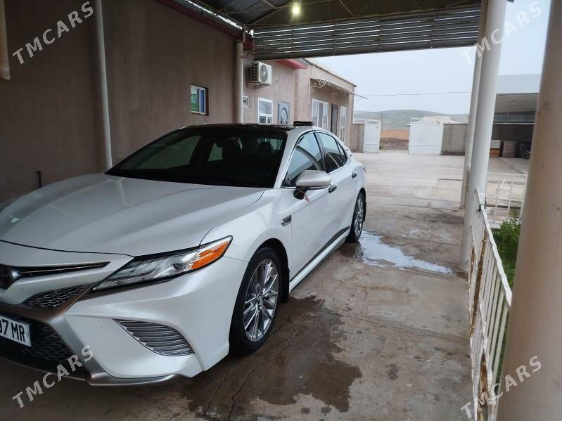 Toyota Camry 2021 - 420 000 TMT - Серхетабат (Кушка) - img 1