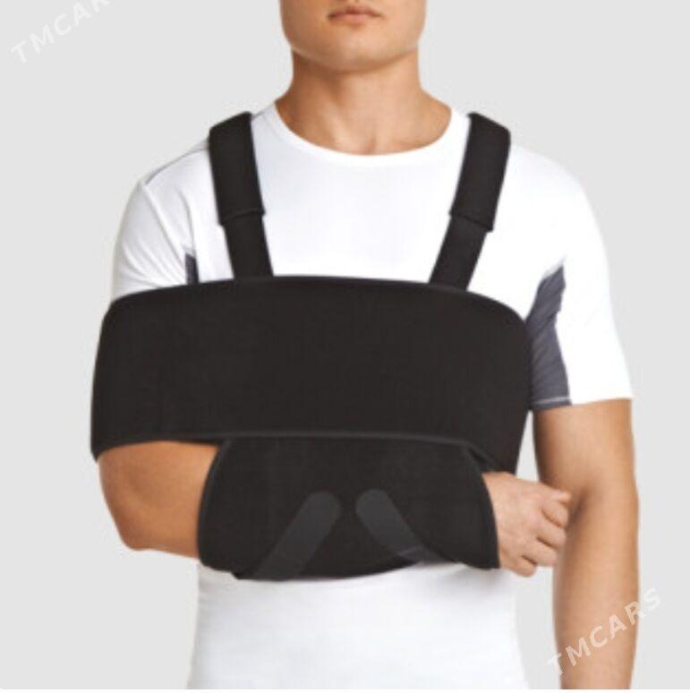 БАНДАЖ НА ПЛЕЧЕВОЙ СУСТАВ - Aşgabat - img 1