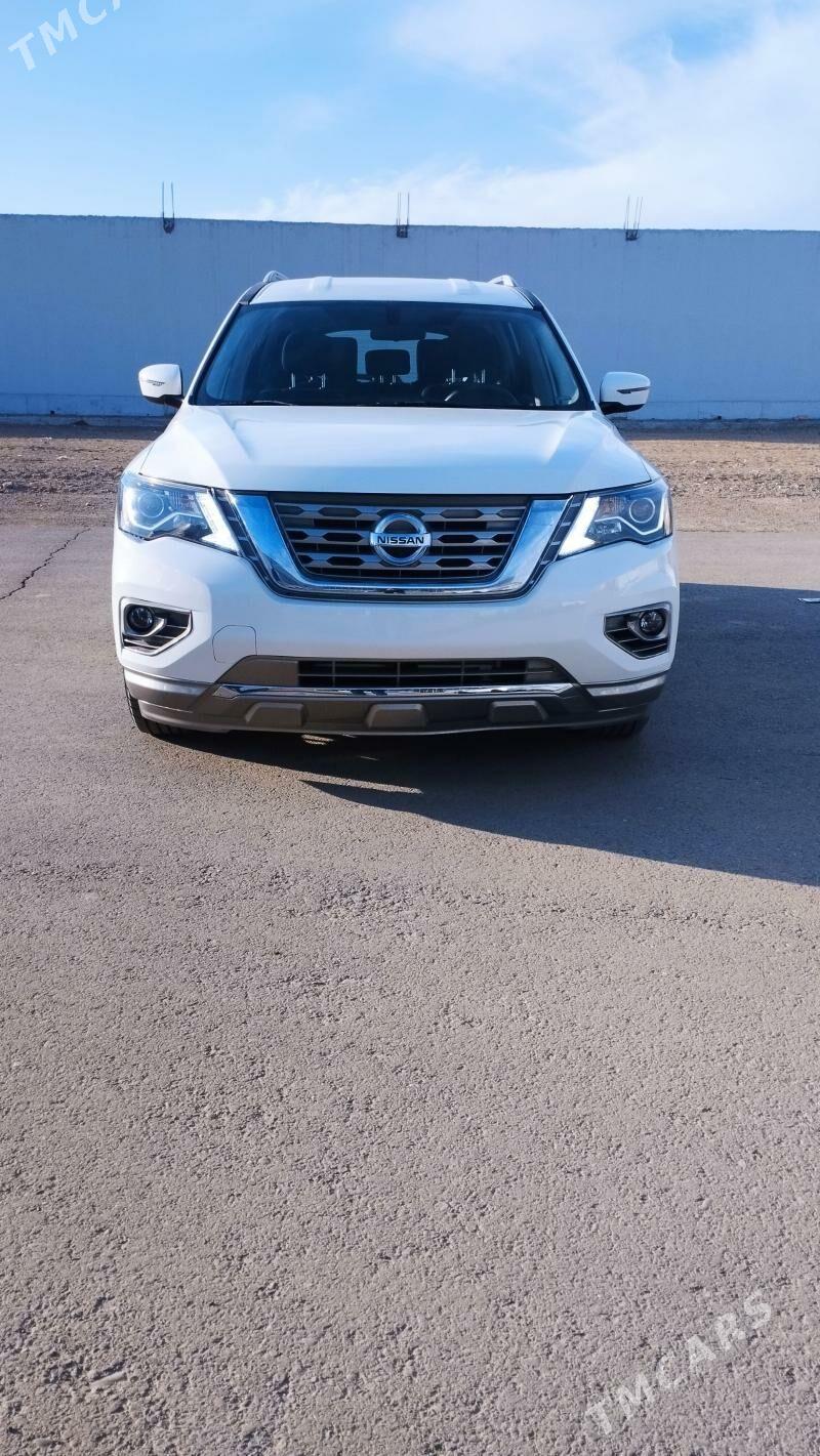 Nissan Pathfinder 2020 - 310 000 TMT - Mary - img 1