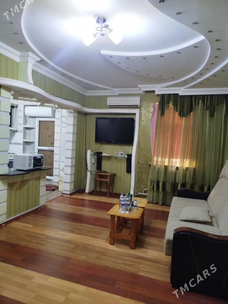 Mir 4 - Aşgabat - img 1