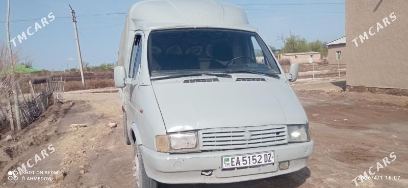 Gaz Gazel 1996 - 100 000 TMT - етр. Туркменбаши - img 1