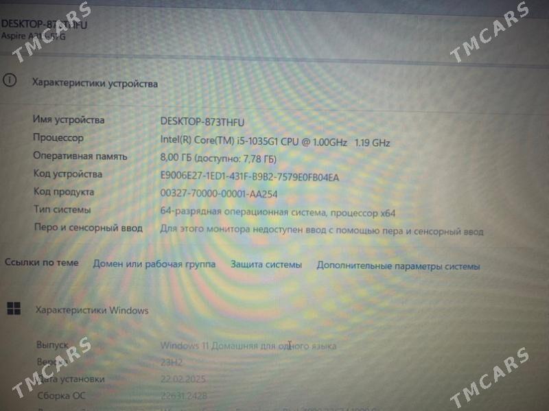 Acer Aspire İ5 - Änew - img 1