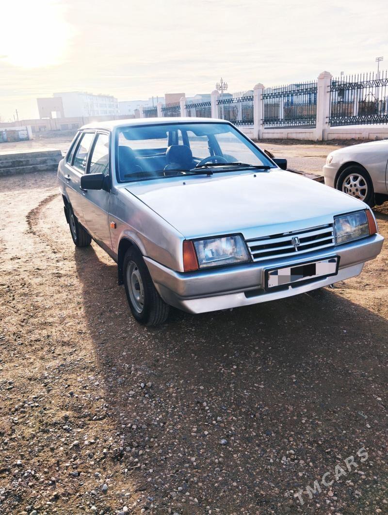 Lada 21099 1998 - 30 000 TMT - Гумдаг - img 1