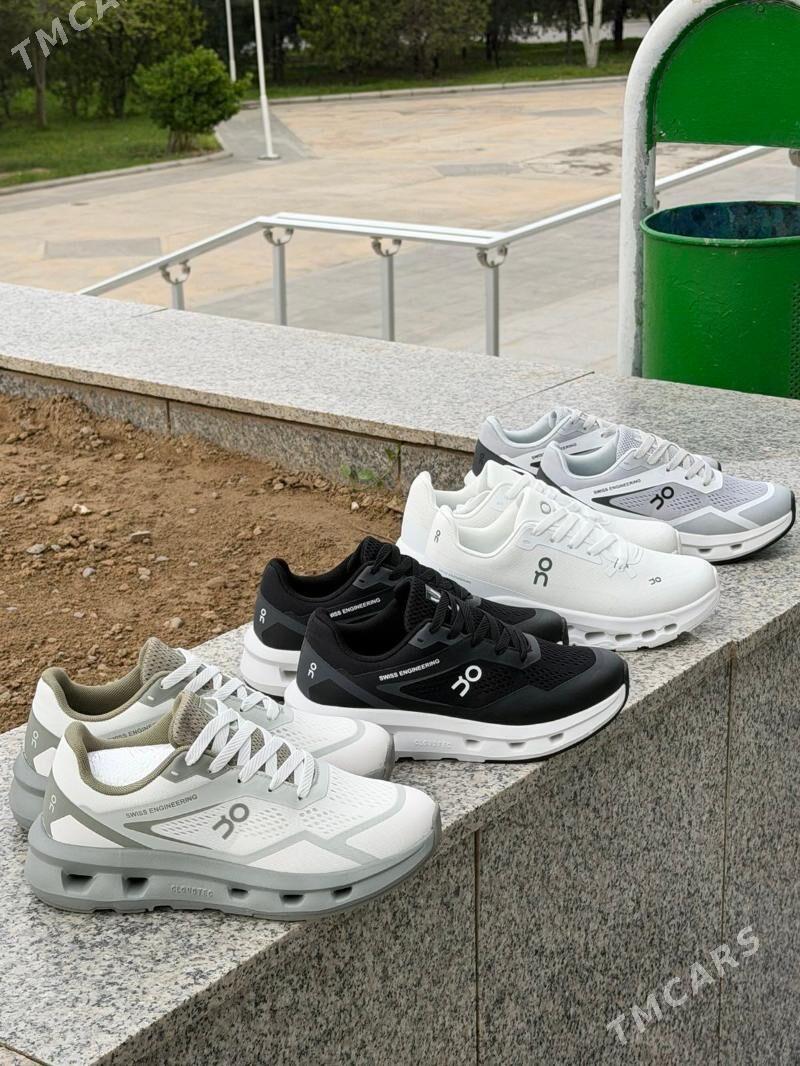 Taze model Krossowkalar - Мир 4 - img 1