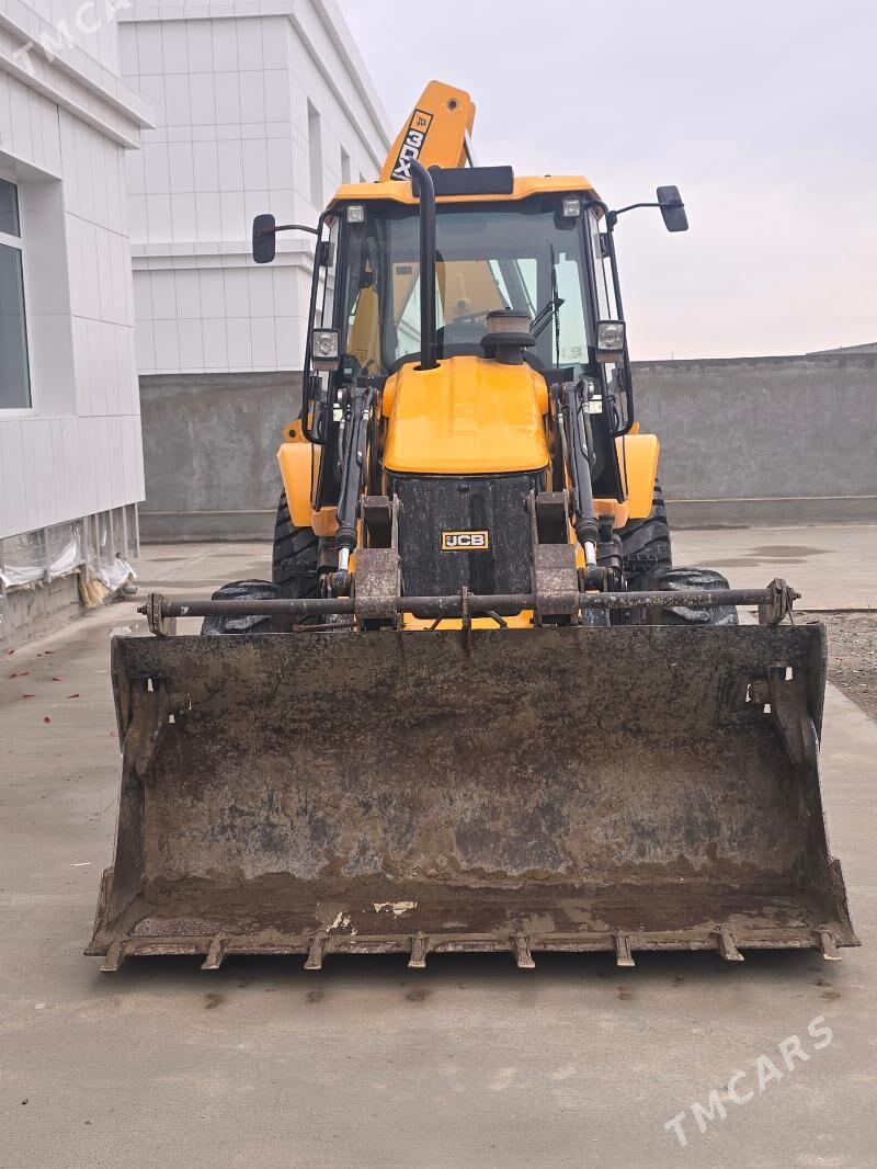 JCB 3CX ECO 2024 - 1 332 800 TMT - Аркадаг - img 1