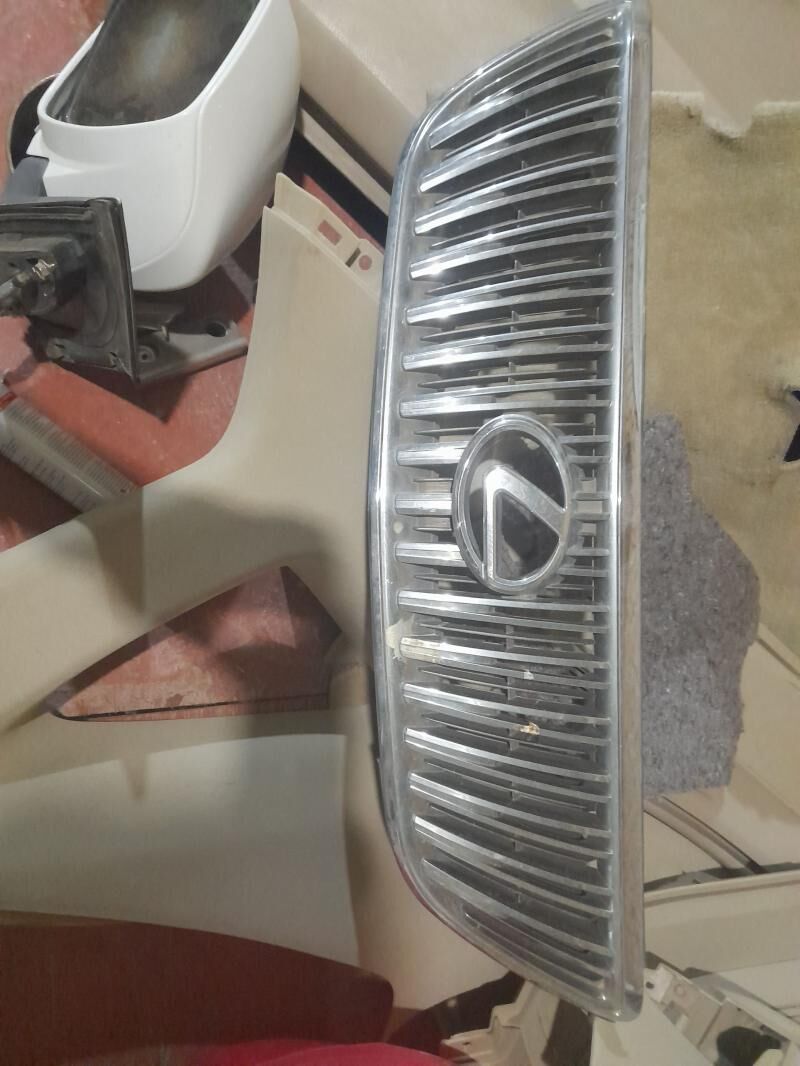 RX 330 ABILSOWKA 200 TMT - Мары - img 1