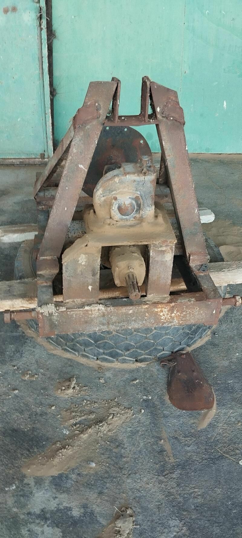 reduktr 1 500 TMT - Ак-Бугдайский этрап - img 1