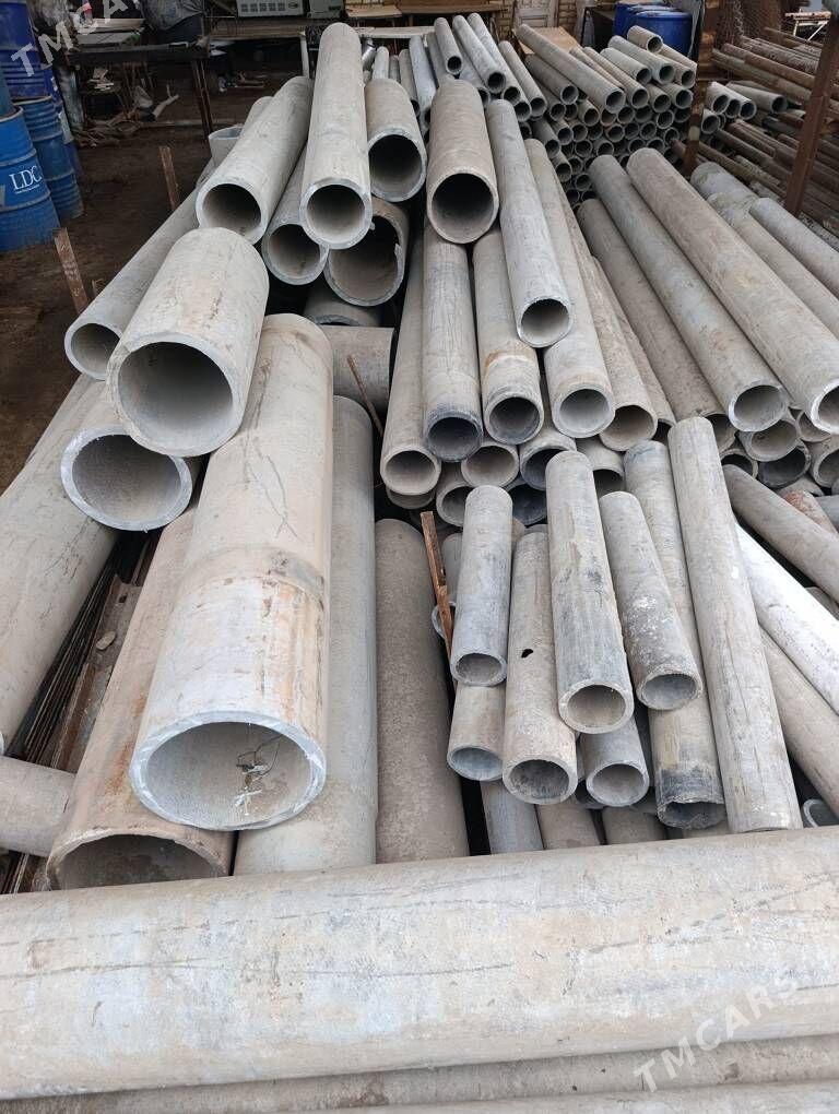 Азбес турба - Mary - img 1