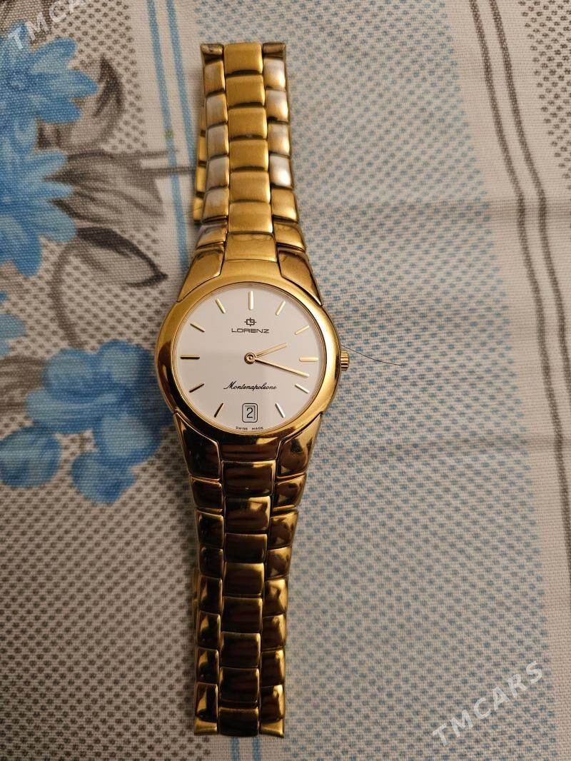 Часы Lorenz Swiss - Aşgabat - img 1